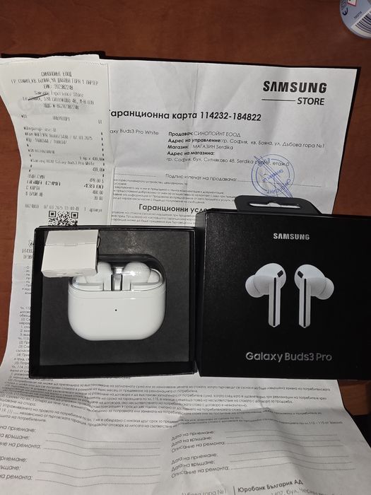 Samsung Galaxy Buds 3 pro