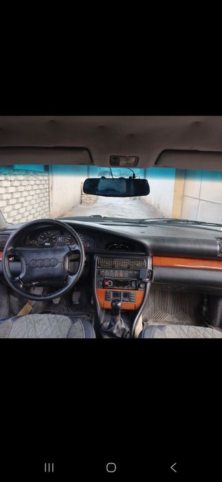 Audi 100 C 4 , Радной 90 %