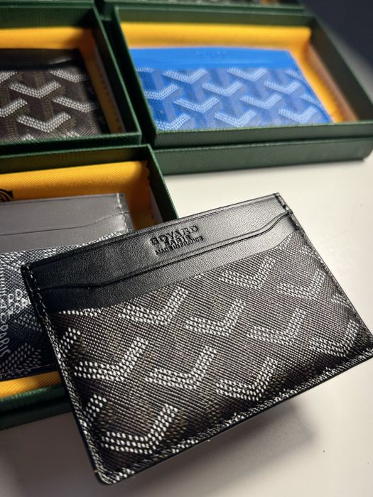 Cardholder Goyard карти кардхолдър