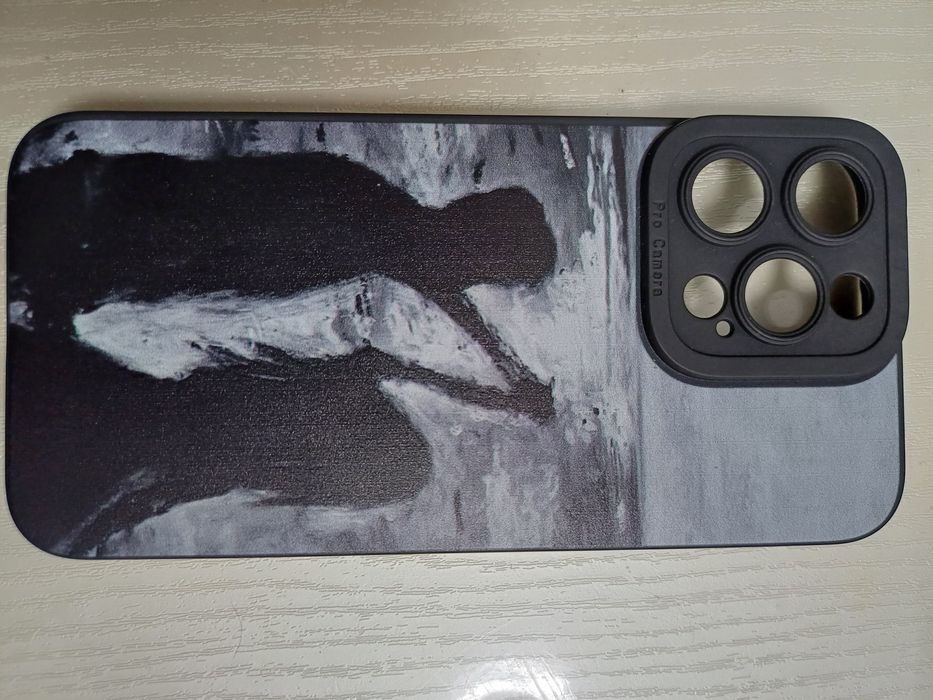 Чехол на iPhone 15 Pro Max