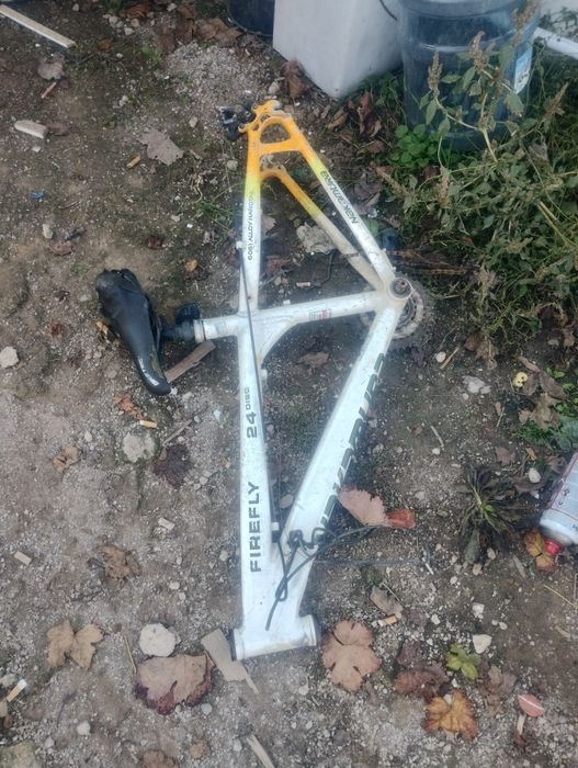 Продавам рамки на колела