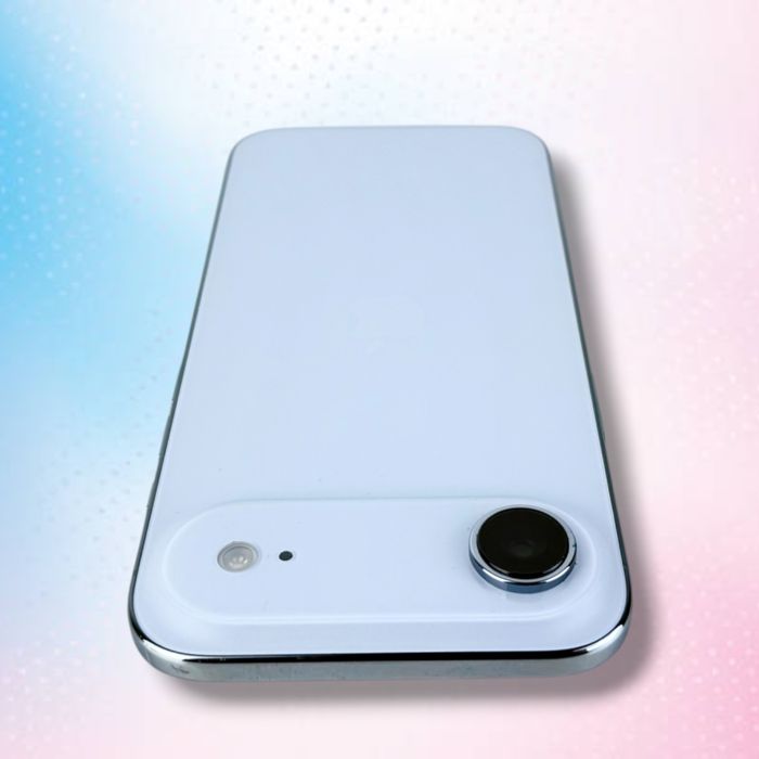 Apple iPhone Air 256GB Blue 100% Батерия! Гаранция!