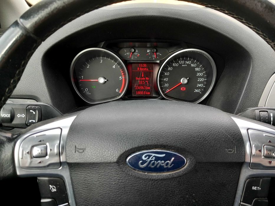 Ford Mondeo 2.0 TDCI