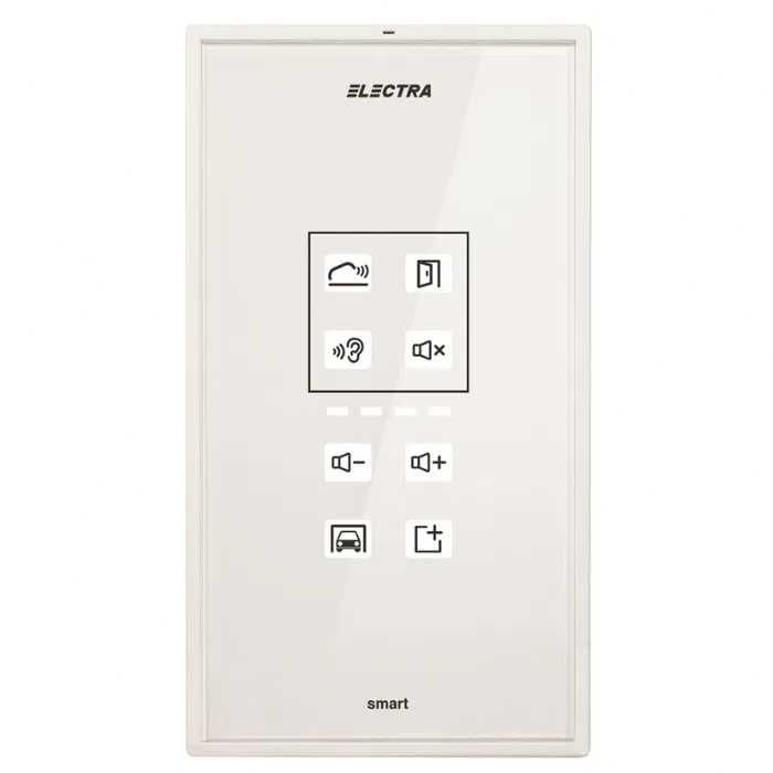 Automatizare interfon Electra Smart cu raspuns automat, regim hotelier