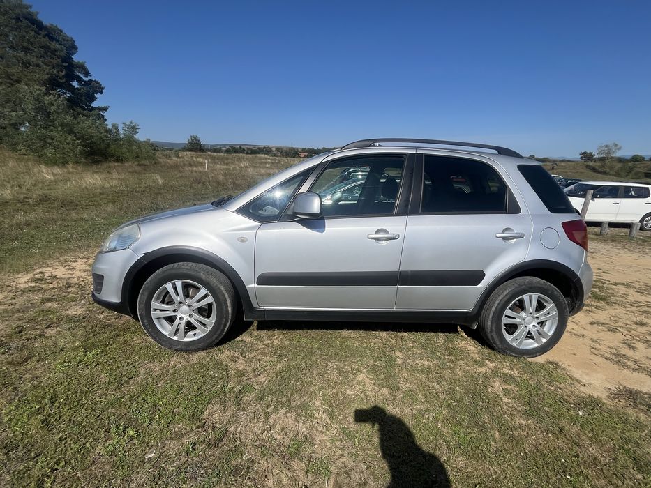 suzuki sx4