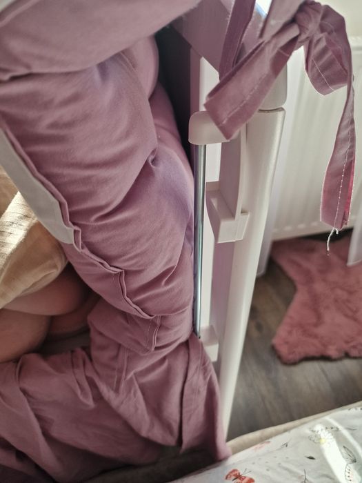 Patut copii lemn pin și mdf