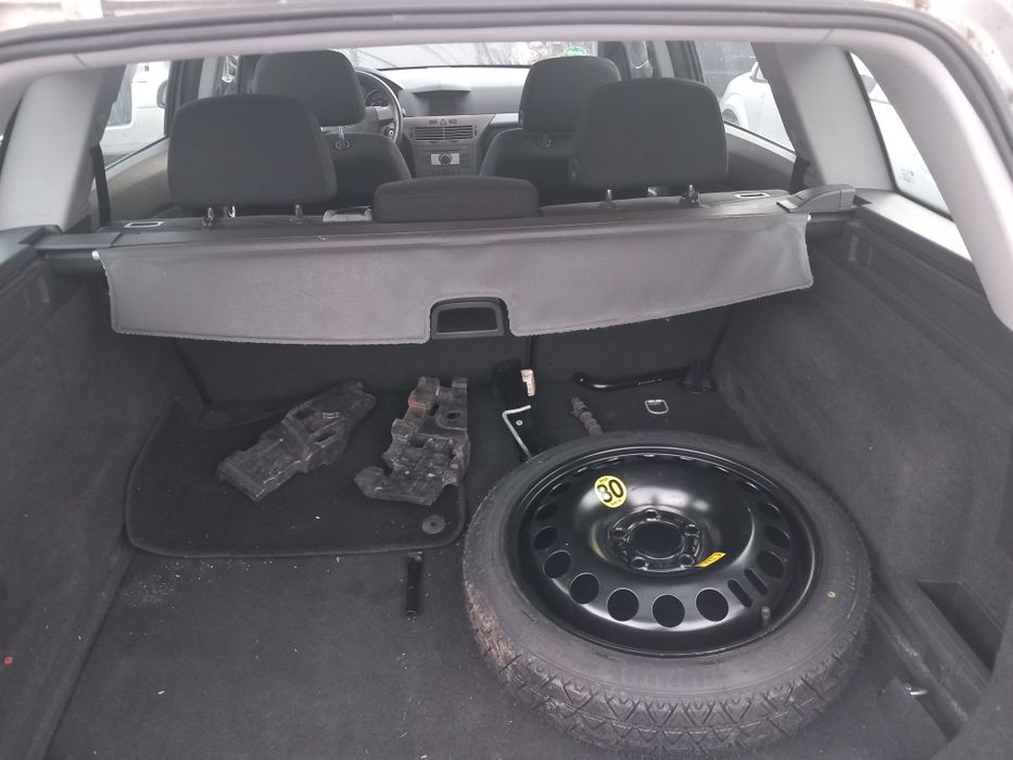 Opel Astra H - 1.9cdti-101кс./2007/ -на части