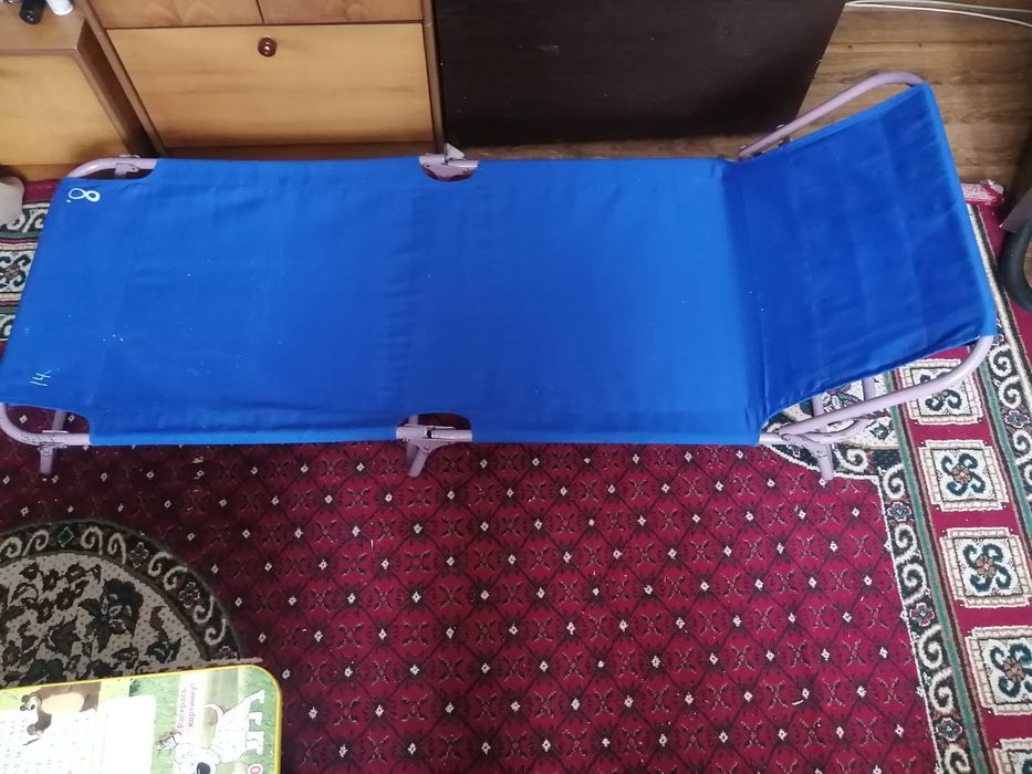 Продам Раскладушку Подростковую