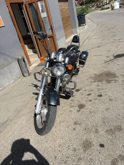Vand chopper 200cm3