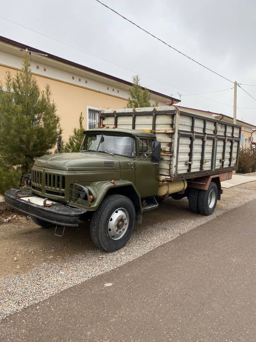 Zil 131 samasval1991