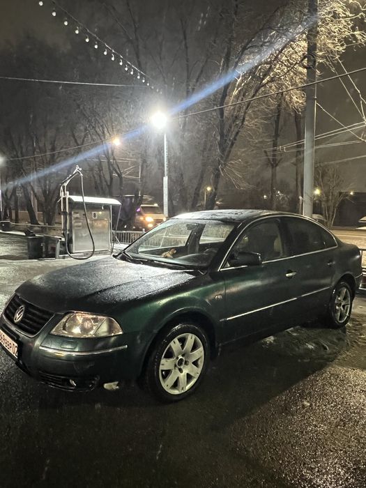 Продаю срочно Passat B5 Рестайлинг