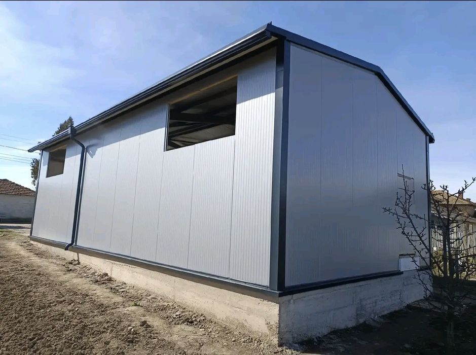 Vând Hale metalice executam în toată țara