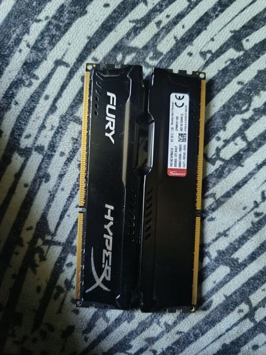 I7 4790, h97- plus, 16gb ddr hyperX fury