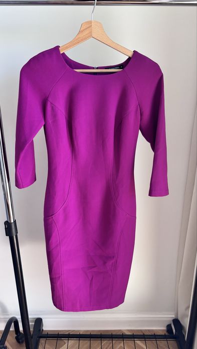 Rochie XS/34, Caramel