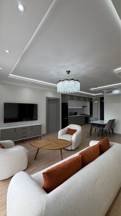 Роскошная вилла в корейском стиле сдается в аренду
