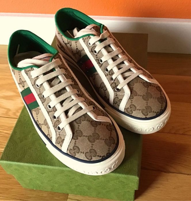 Мъжки обувки Gucci