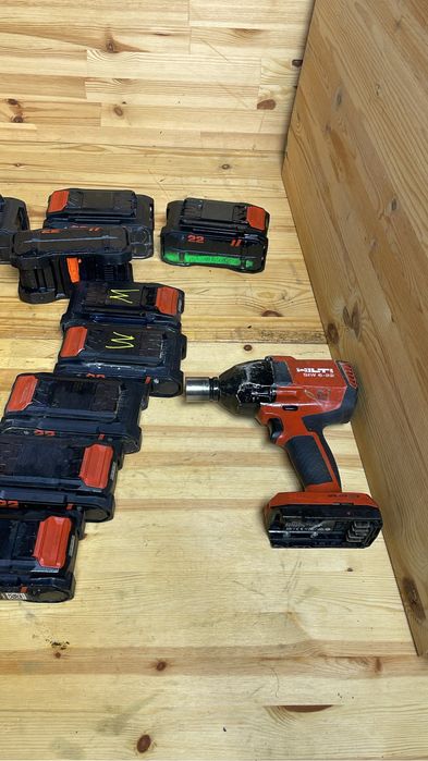 Hilti bateri nuron an 2023