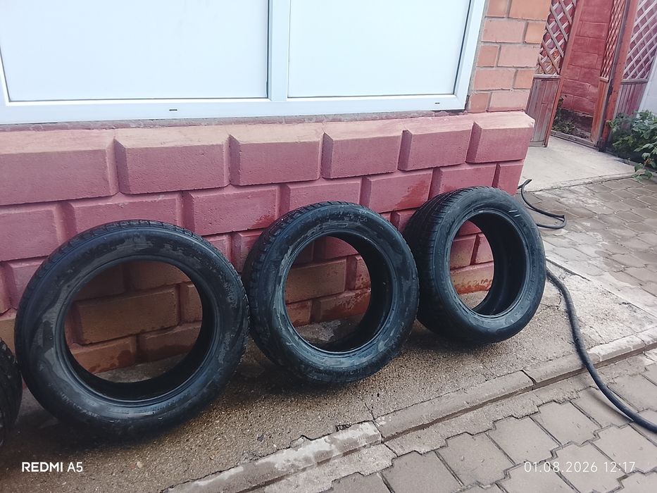 Продам шины в хорошем состоянии всесезонка
