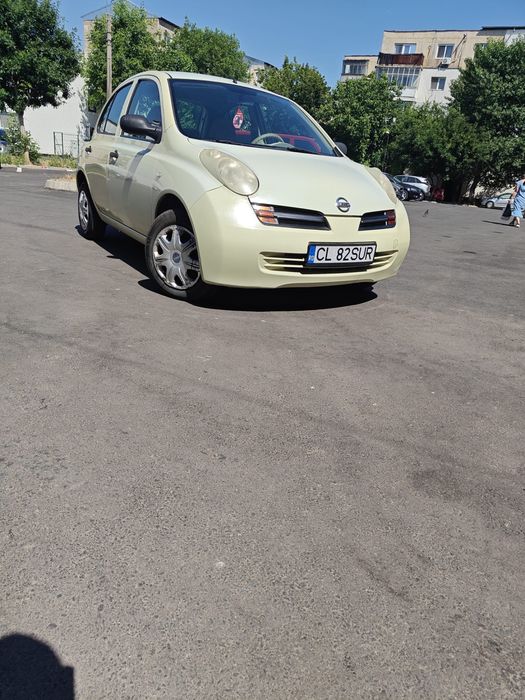 De vanzare Nissan Micra
