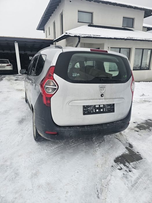 Dacia Lodgy 7 locuri