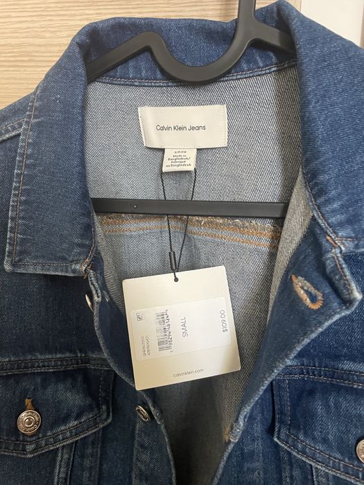 Geaca calvin klein dama