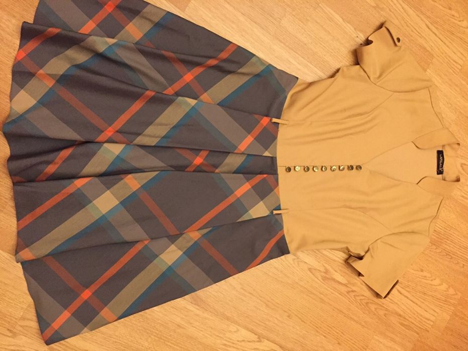 Женская одежда Платье Турция