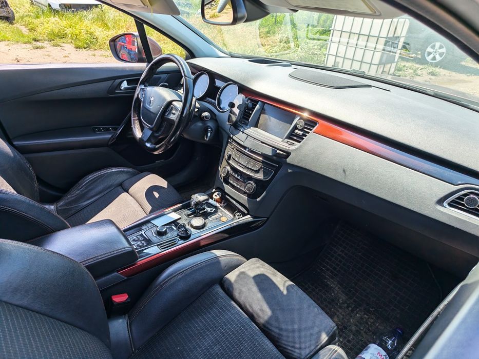 PEUGEOT 508 2012 — imagine 2