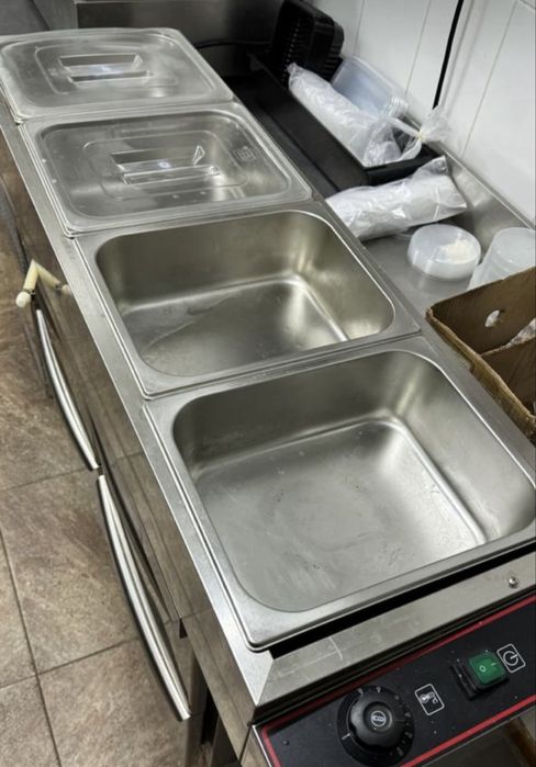 Электрический мармит