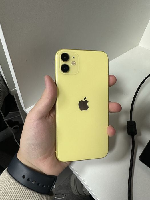 IPhone 11 128гб продам