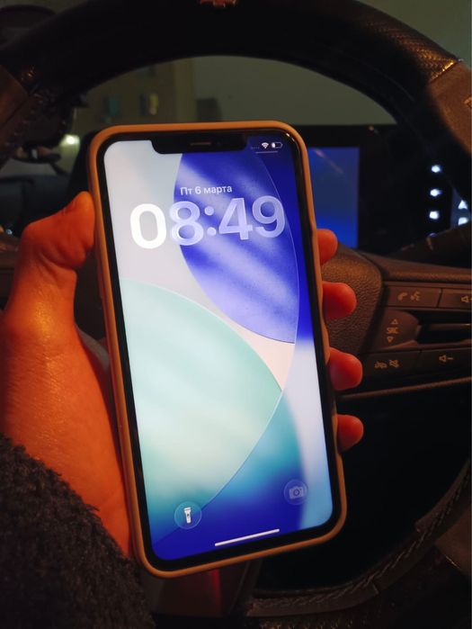 iPhone 11 pro max 64гб