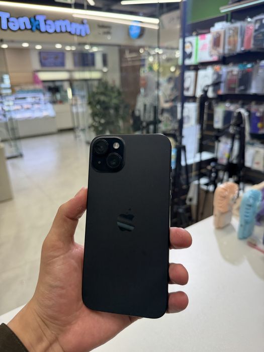 Apple 15 plus 256 gb