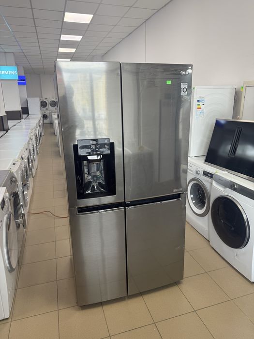 LG Side by Side GSJ760PZUZ – NO FROST Frigider American