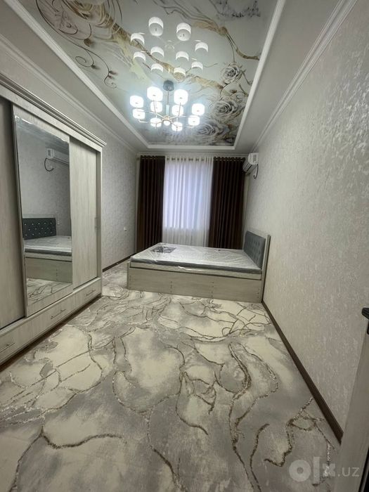 Kritiydan 2 xonali kvartira sotiladi. 67500$