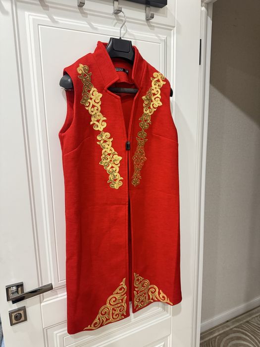 Камзол в национальном стиле