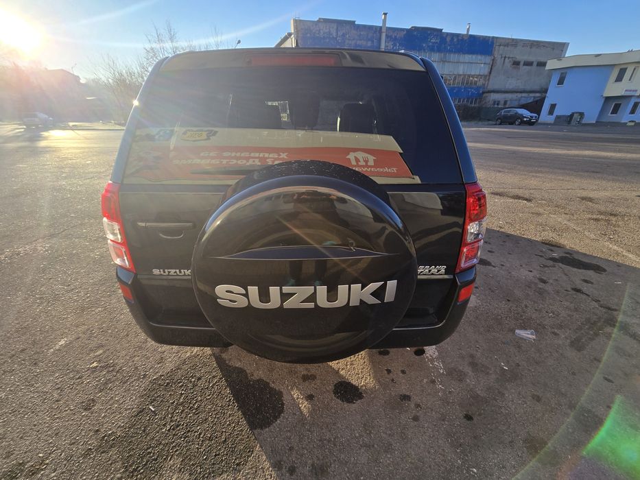 Suzuki Grand Vitara