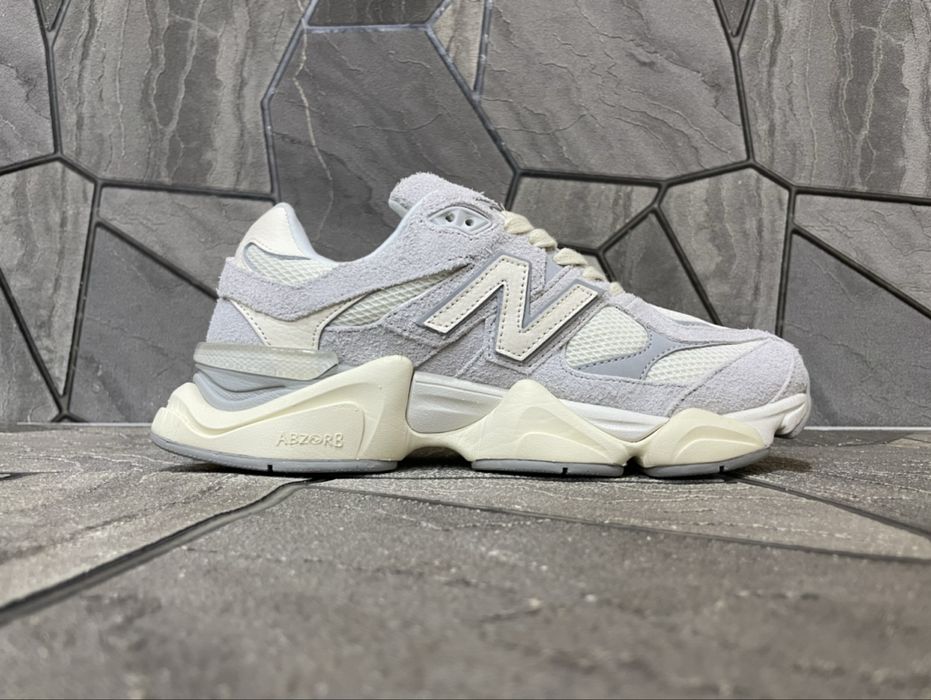 New Balance 9060 - Quartz Grey