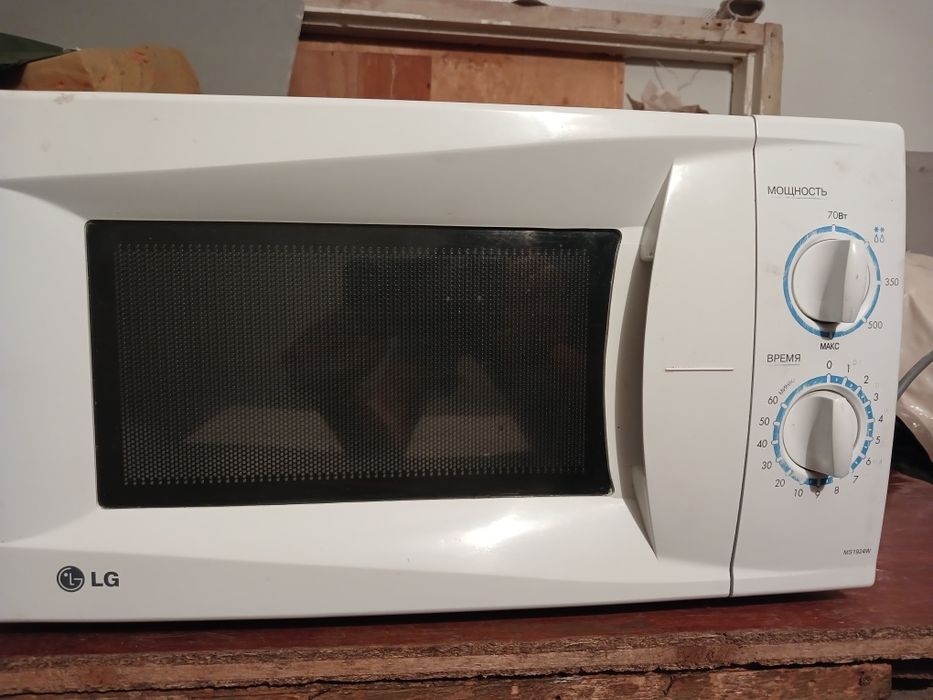 Продам микроволновку