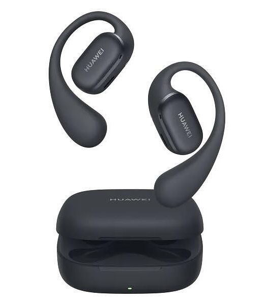 НОВО!!! Слушалки Sport Open-Ear Huawei FreeArc, Noise Cancellation