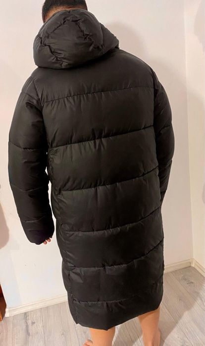 Geaca columbia model deosebit puf pinguin