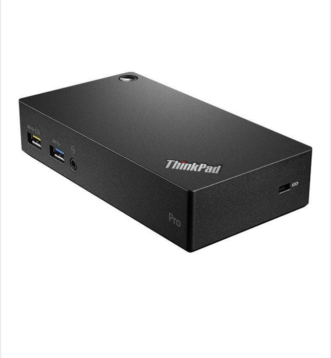 Docking station Lenovo ThinkPad Pro Dock, USB 3.0