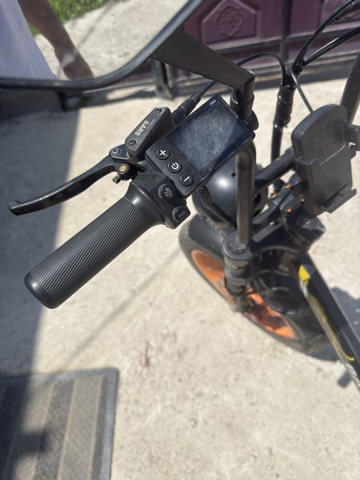 Электровелосипед