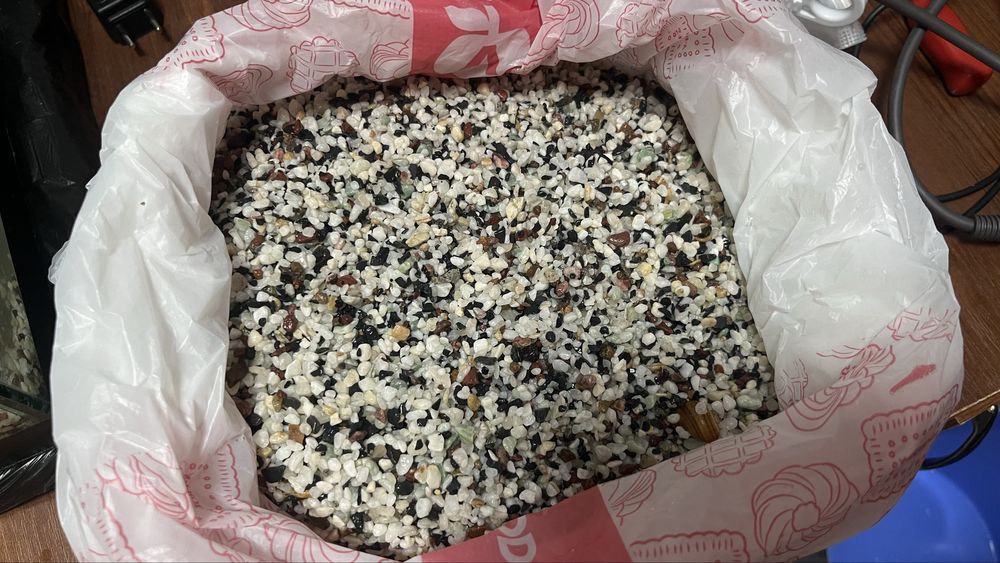 Грунт для аквариума