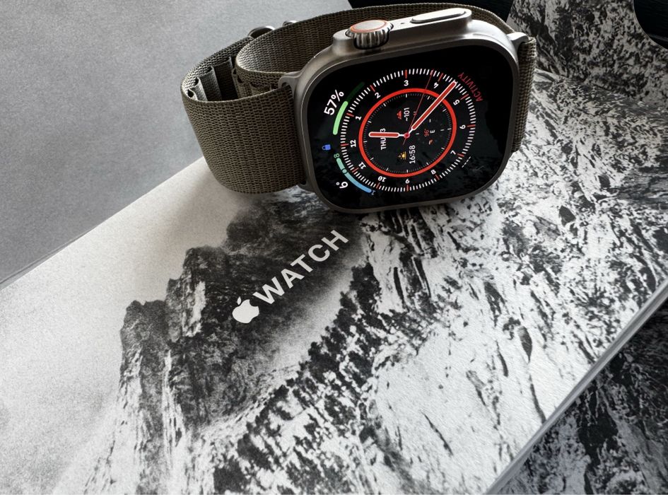 Apple Watch Ultra 2 49MM