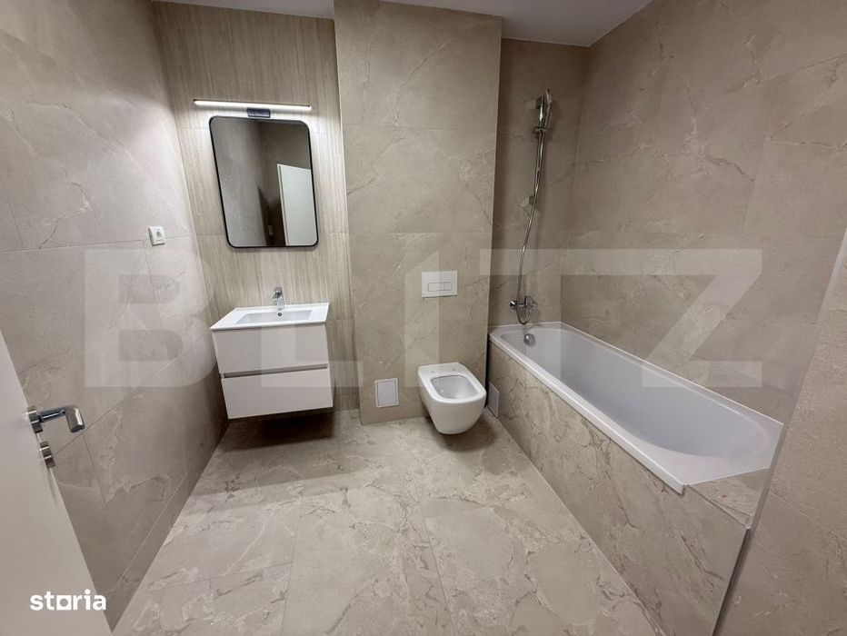 Apartament 2 camere, 52 mp utili, Calea Aradului ,loc de parcare inclu — fotografia 3