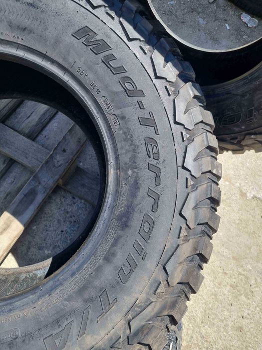 SET 2 Anvelope Vara 37X12.50 R17 BFGOODRICH Mud Terrain TA 116Q