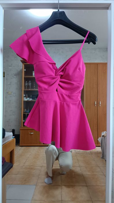 Розов Топ / Потниче