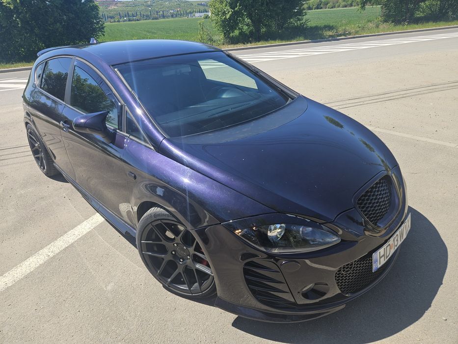 Seat leon 1p 2.0tdi FR 230cp