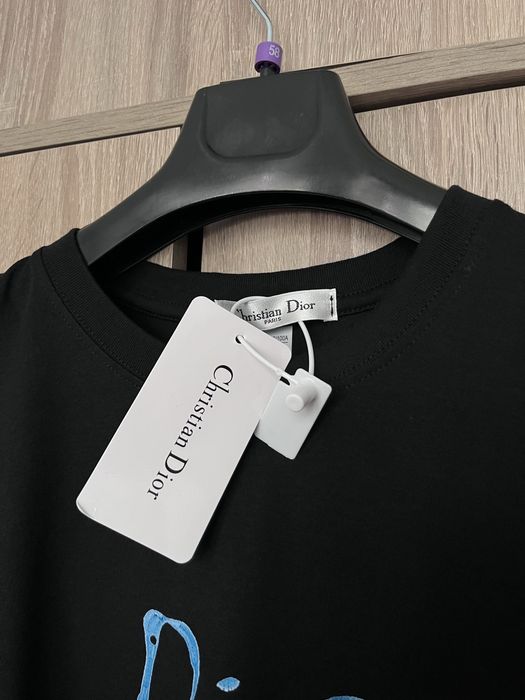 Тениска dior for my real friends