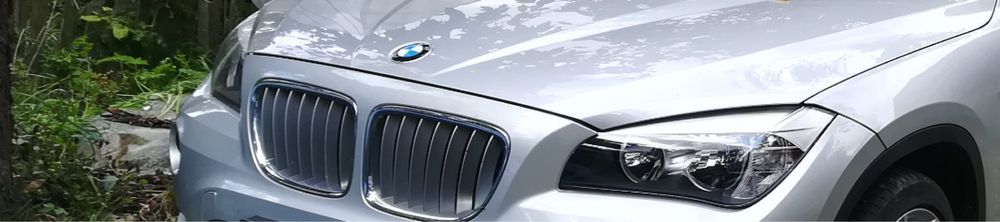 Faruri BMW x1 E 84 Europa, 2012, fara defecte, rupturi, functionale