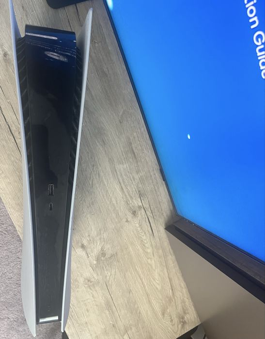 SONY Playstation 5 Digital FAT, 825GB SSD, Consola de jocuri PS5